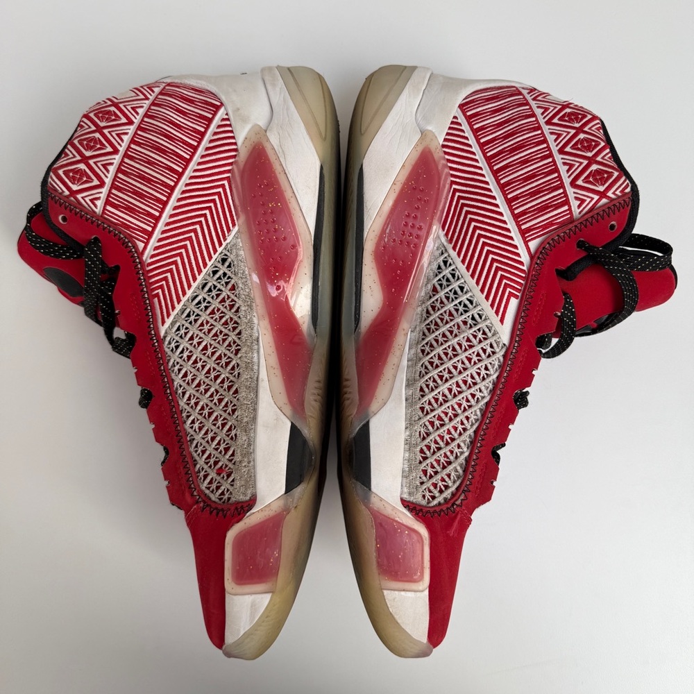 Air Jordan XXXVIII Celebration High-Tops